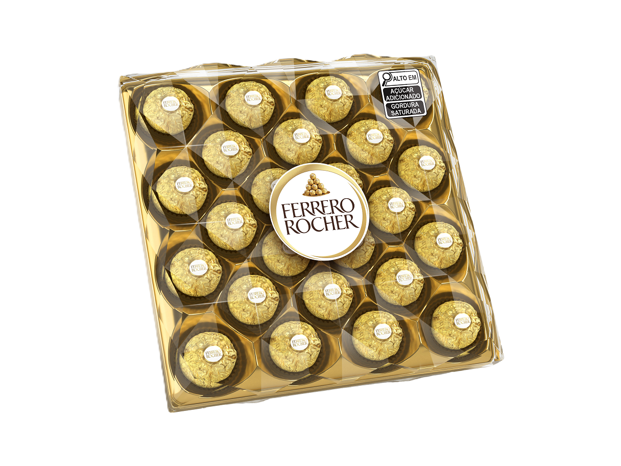 Produto Ferrero