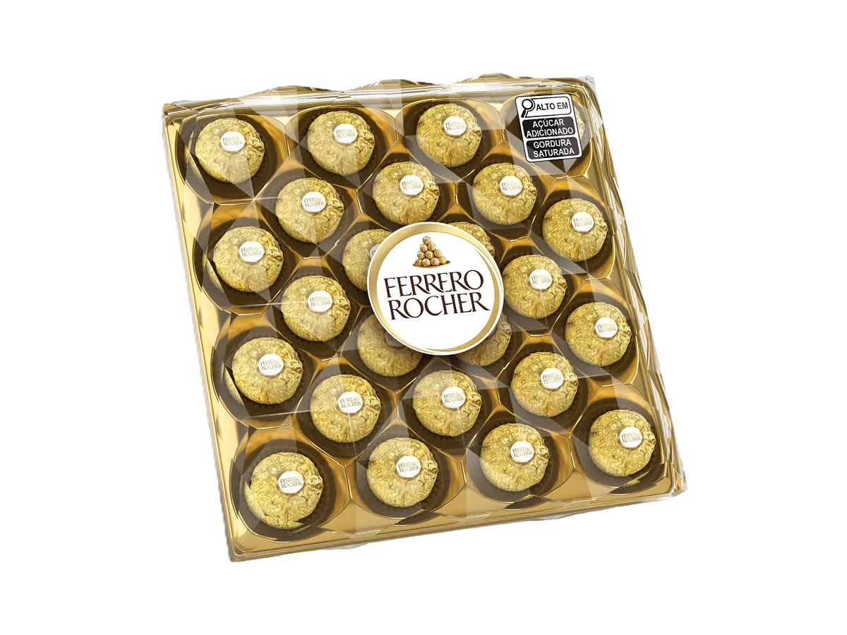 Produto Ferrero